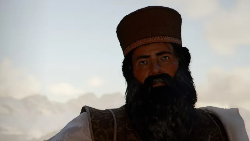 Tarefas de pesquisa em Urdavah no Crimson Desert
