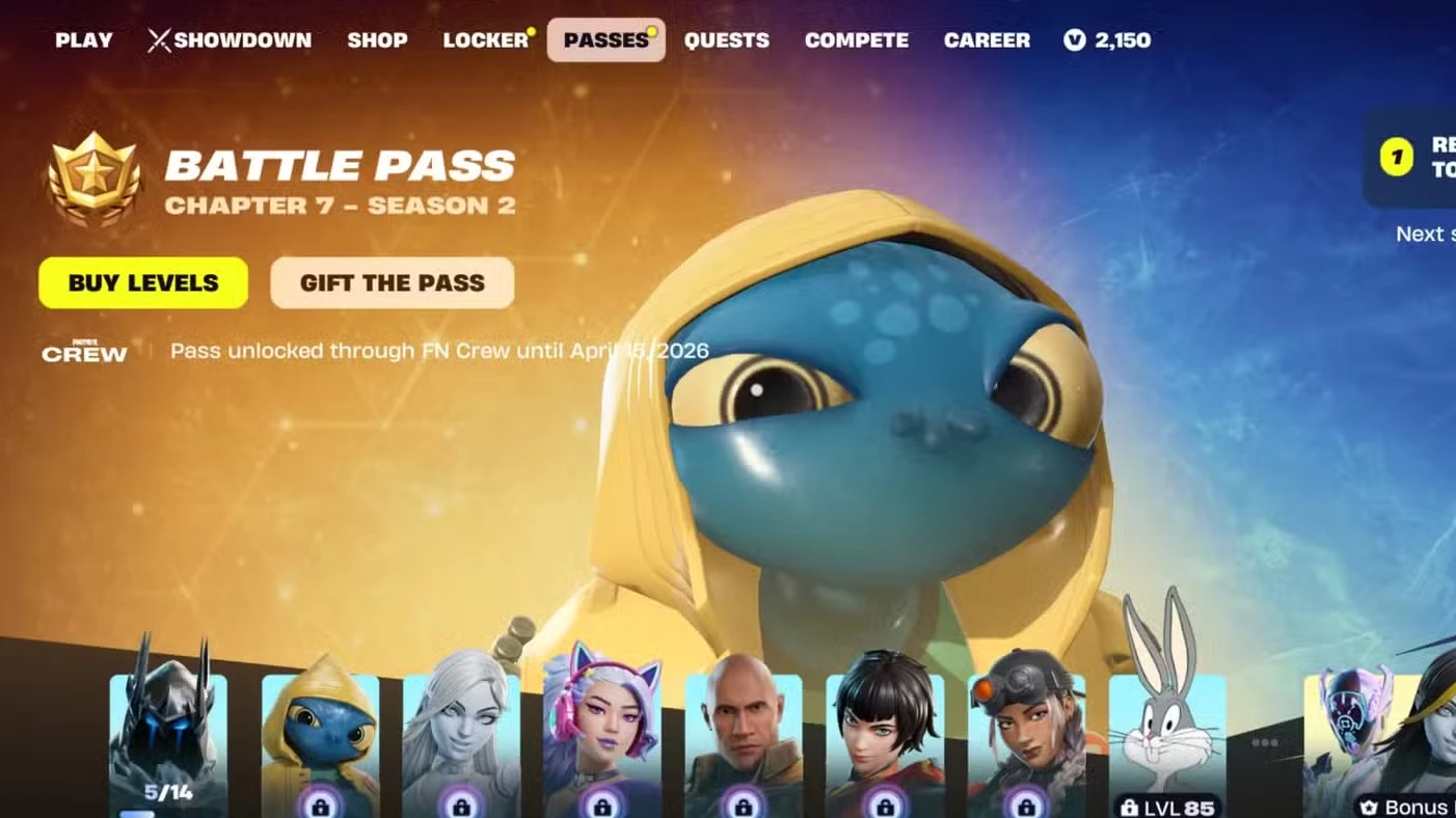 All V-Buck Pack Prices & Updated Pass Costs