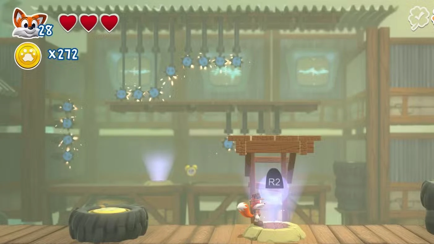 All Veggie Village's Letters & Hidden Page in New Super Lucky's Tale