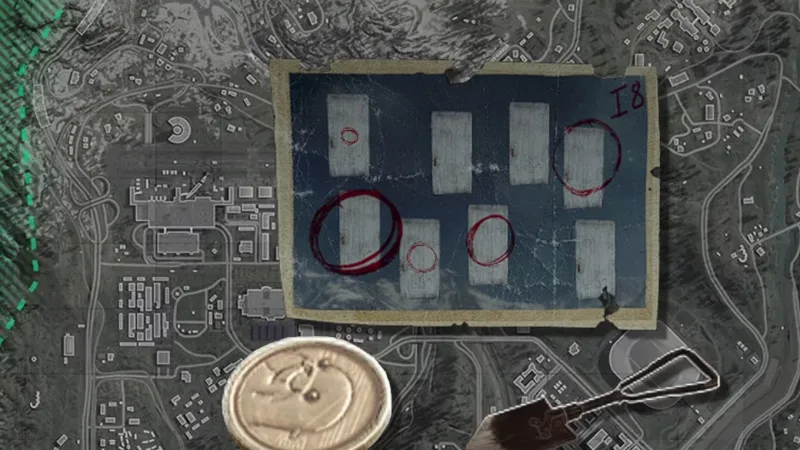 Easter eggs de Verdansk em Call of Duty: Warzone