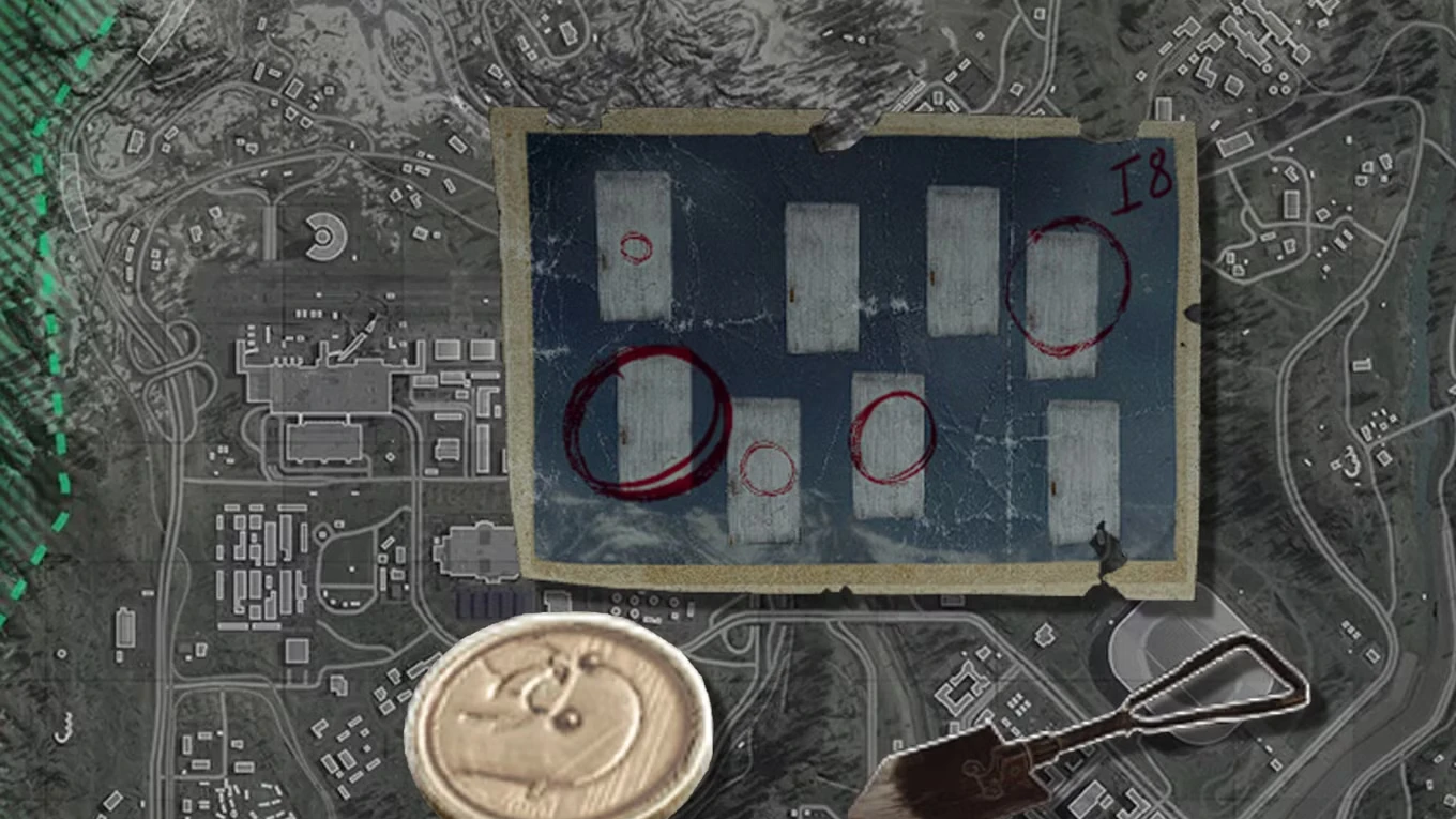 All Verdansk Easter Eggs In COD Warzone