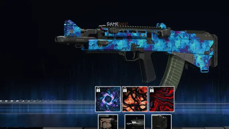 Desafios completos do Voyak KT-3 em Black Ops 7 e Warzone