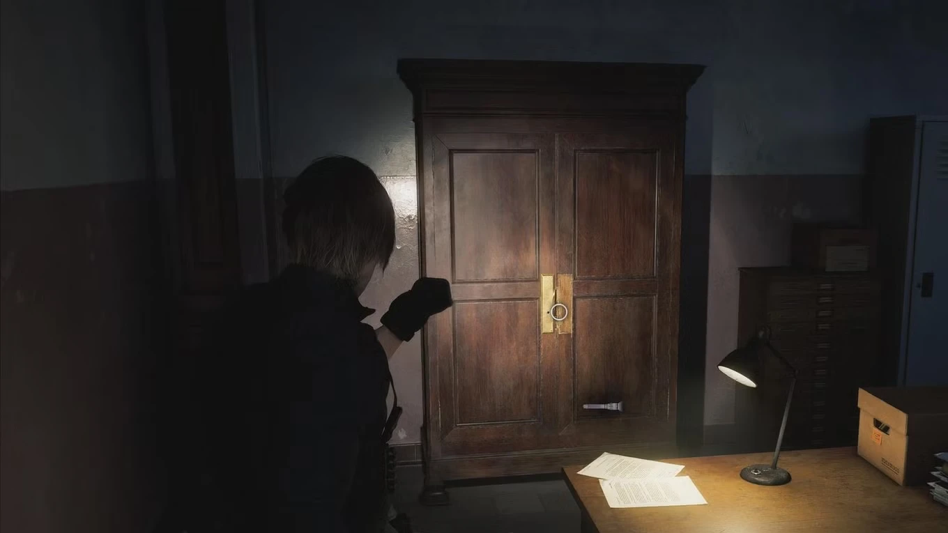 All Warped Closet Locations in Resident Evil 9
