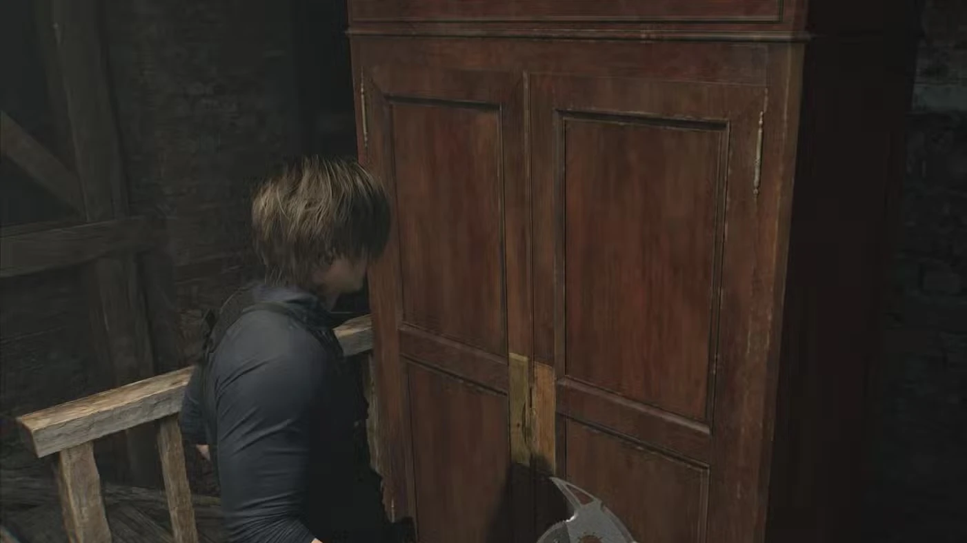 All Warped Closet Locations in Resident Evil 9