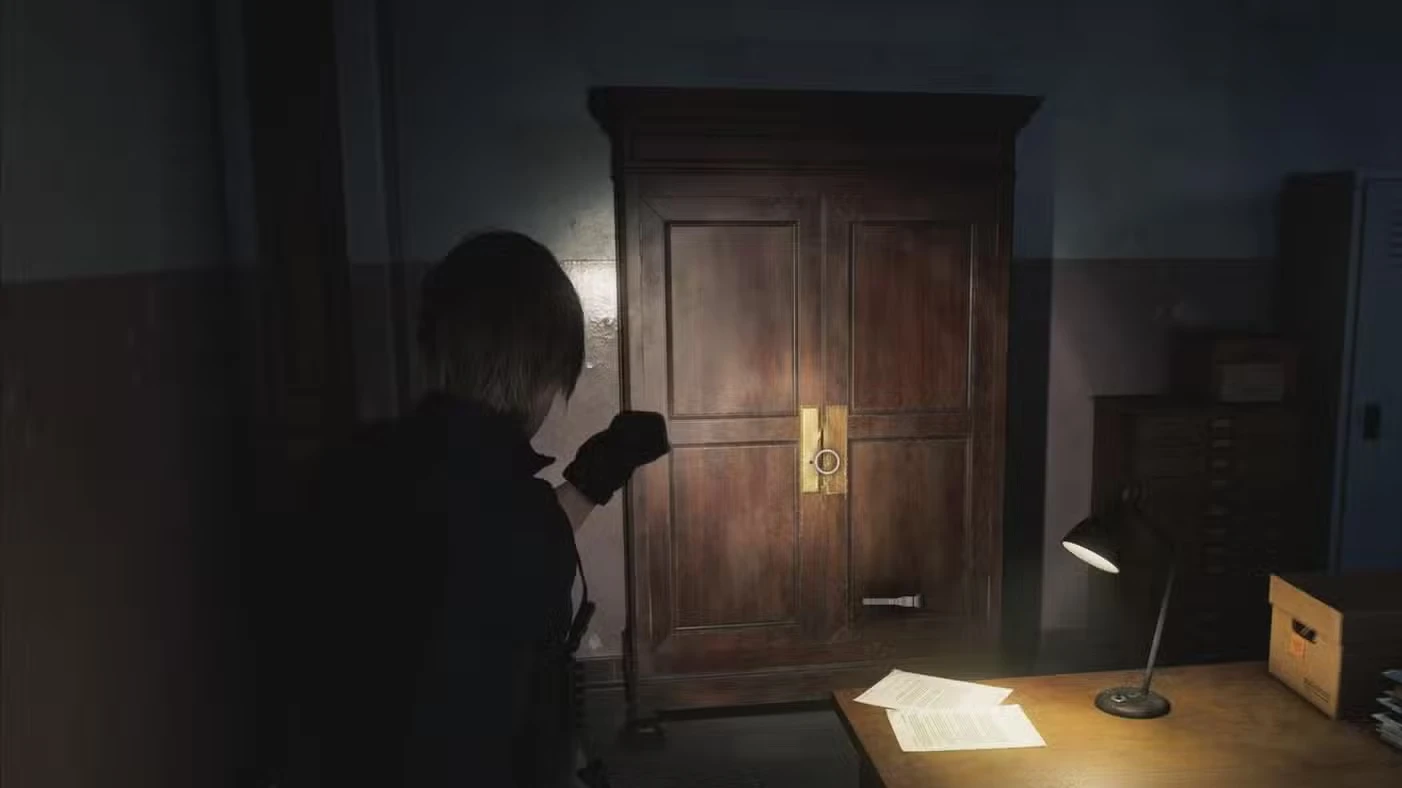 All Warped Closet Locations in Resident Evil 9