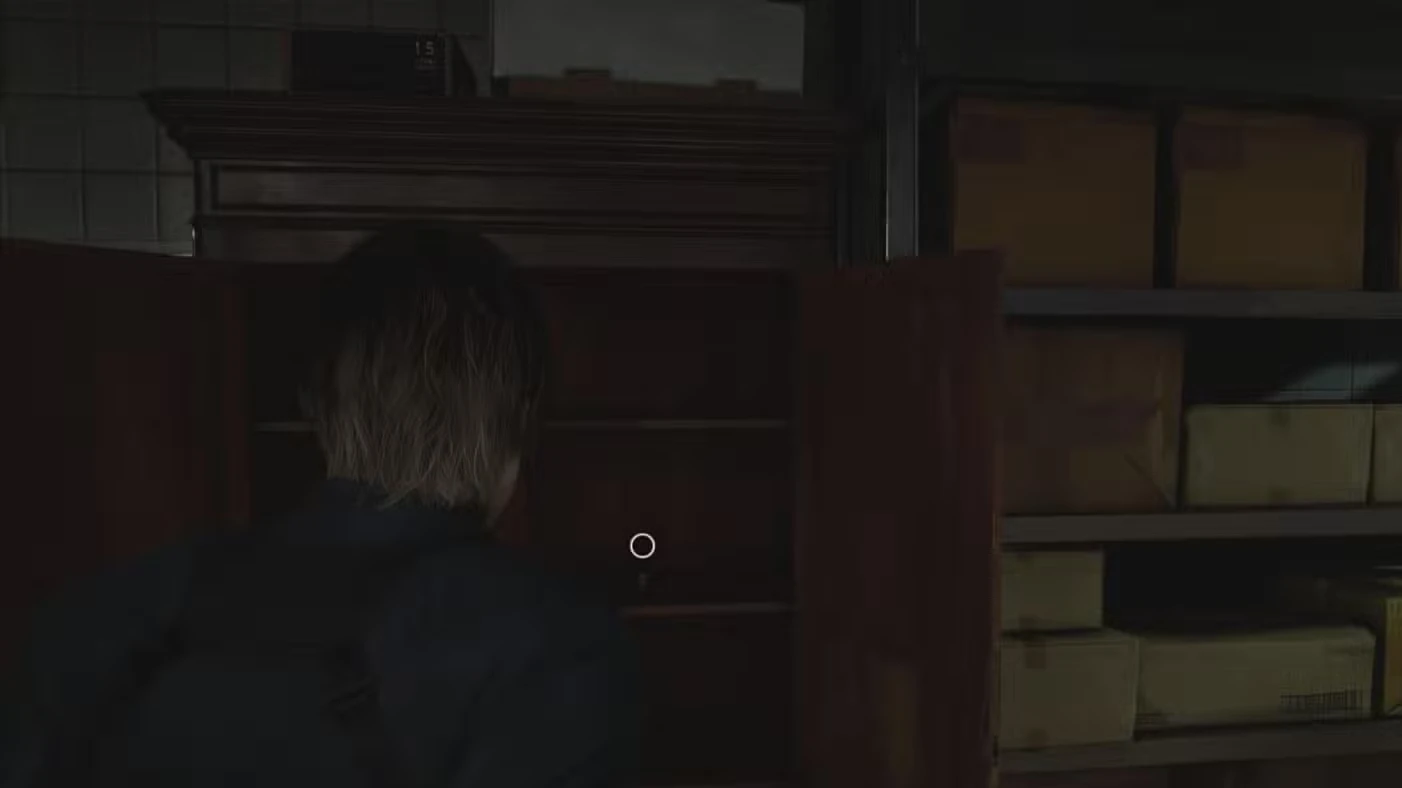 All Warped Closet Locations in Resident Evil 9