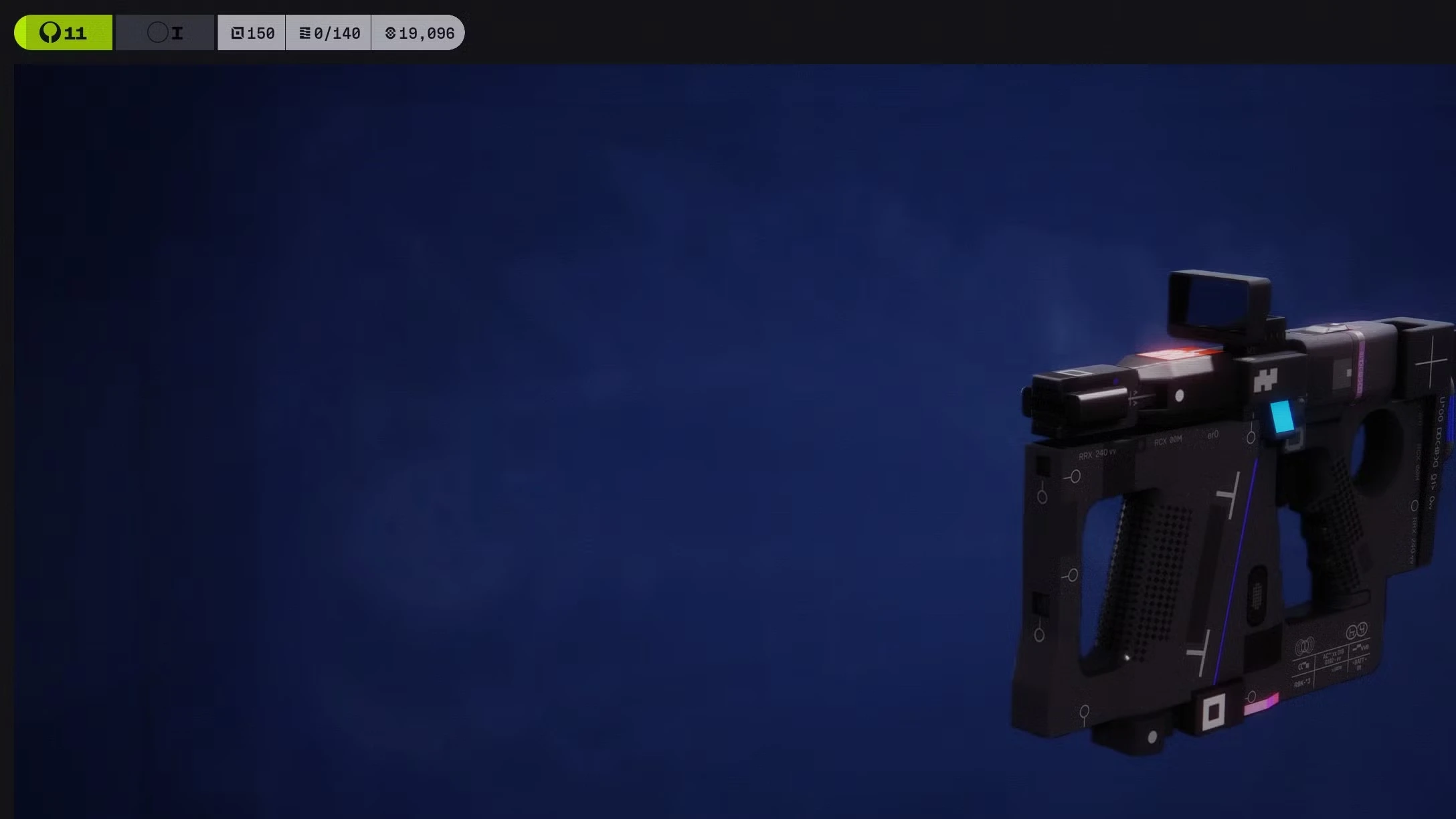 All Weapons & Stats in Marathon (Gun List)