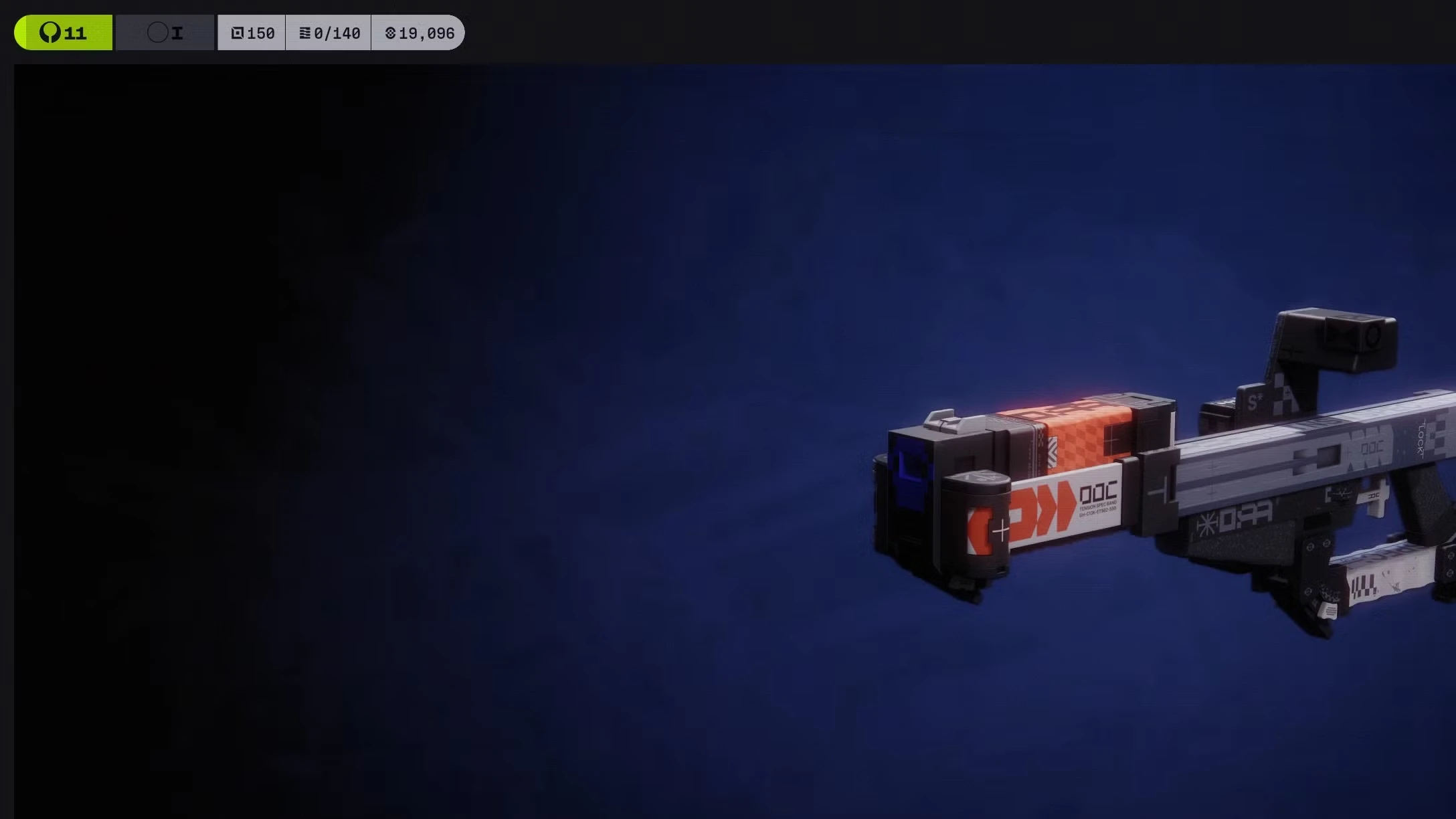 All Weapons & Stats in Marathon (Gun List)