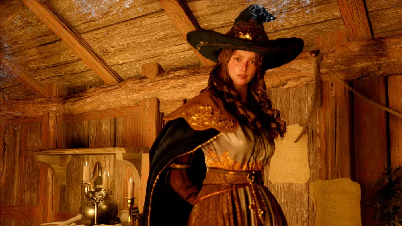 All Witches Location In Crimson Desert