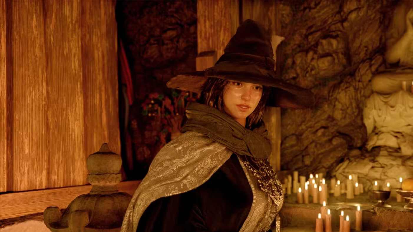 All Witches Location In Crimson Desert