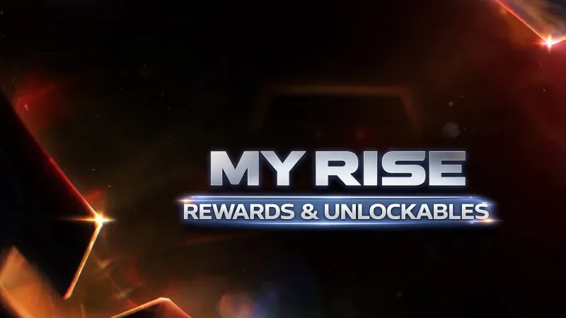 Desbloqueáveis e recompensas do MyRISE em WWE 2K26