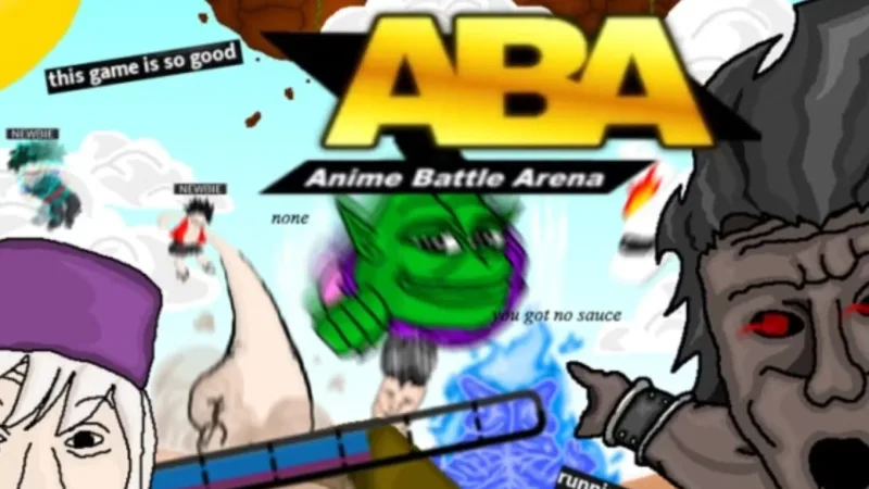 Códigos de servidores privados de Anime Battle Arena