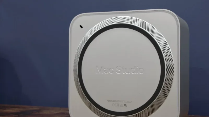 Apple remove opção de 512GB de RAM no Mac Studio M3 Ultra