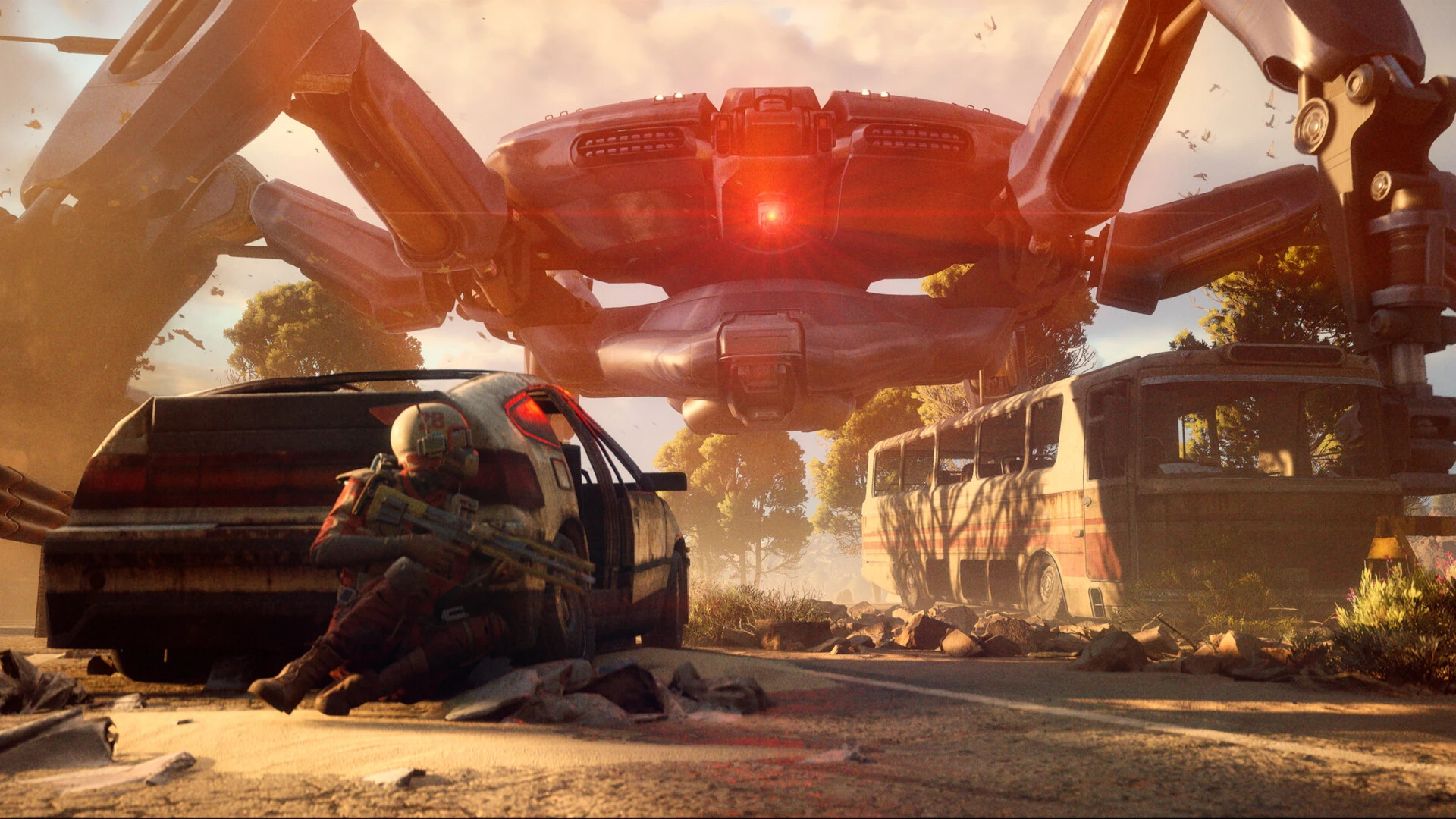 ARC Raiders Developer Wants Players That Have Done Everything Else to “Have More to Do”