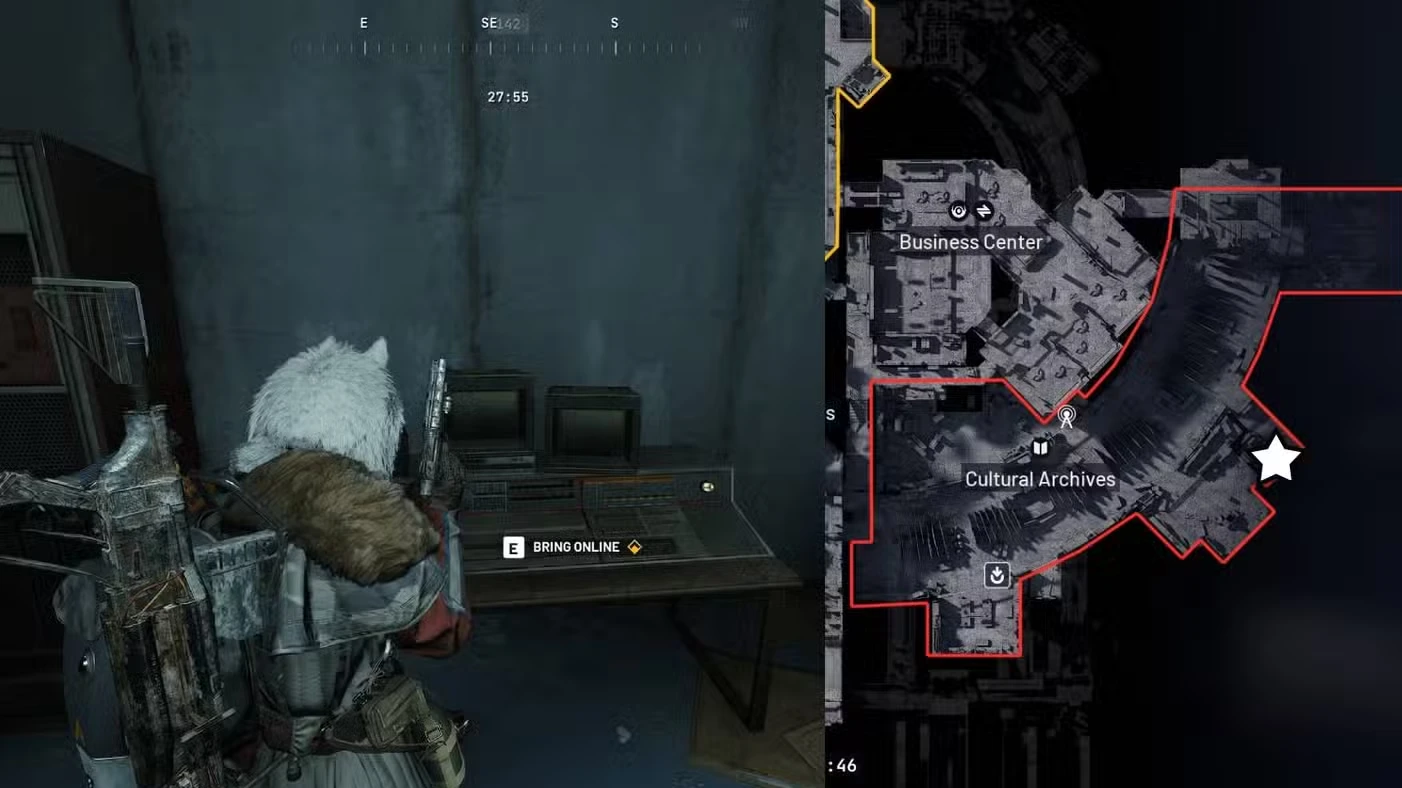 Arc Raiders 'Fragmented Logs' quest walkthrough