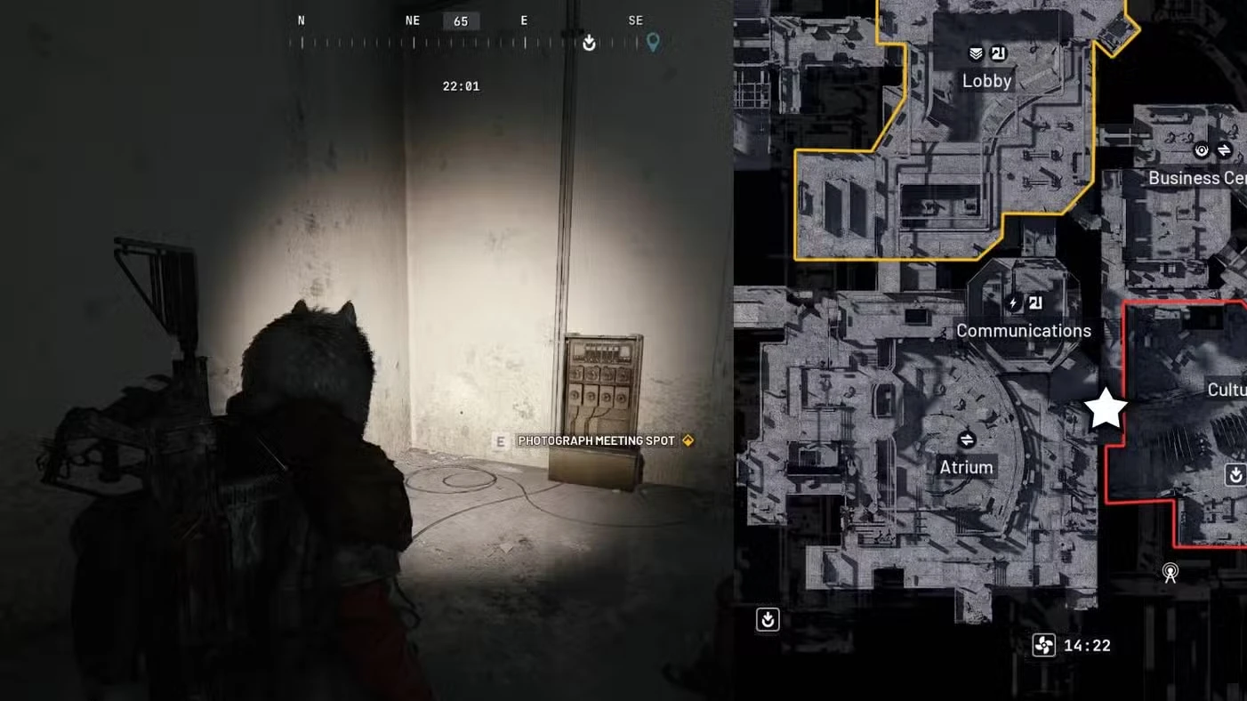 Arc Raiders 'Furtive Meetings' quest walkthrough