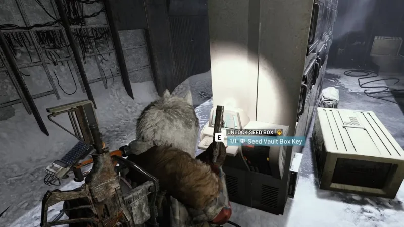 Completar a missão ‘Last Entry’ em Arc Raiders