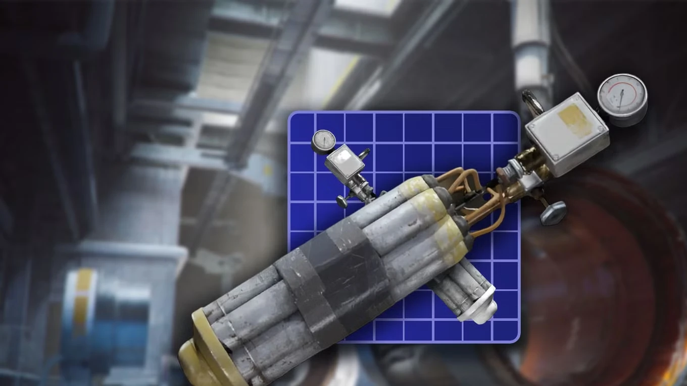 ARC Raiders Trailblazer Blueprint Location