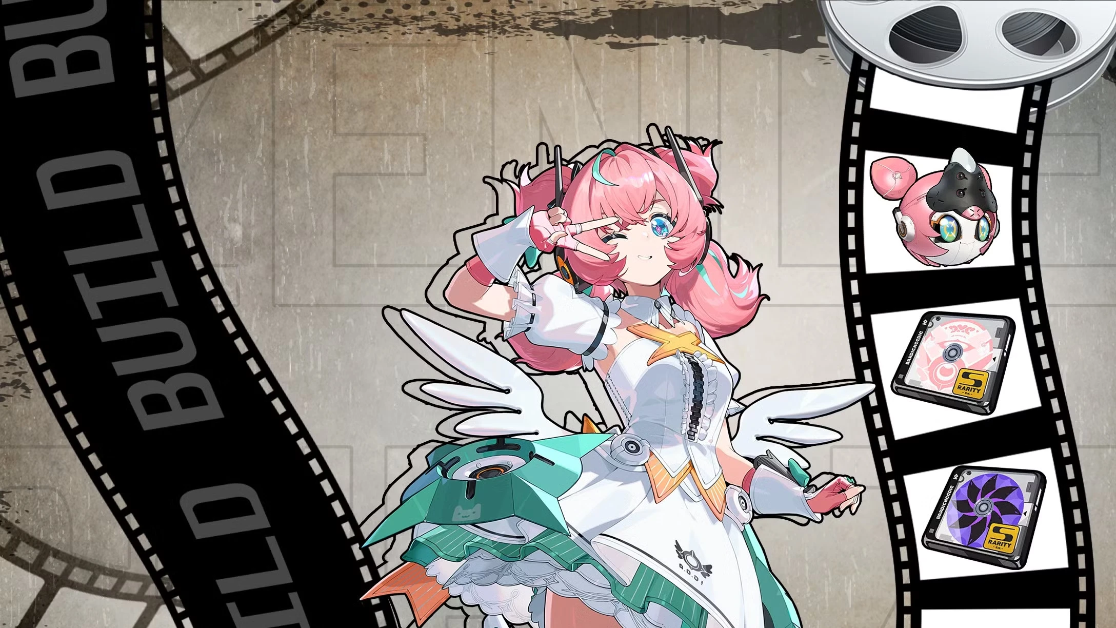 Aria Build In ZZZ (Zenless Zone Zero)