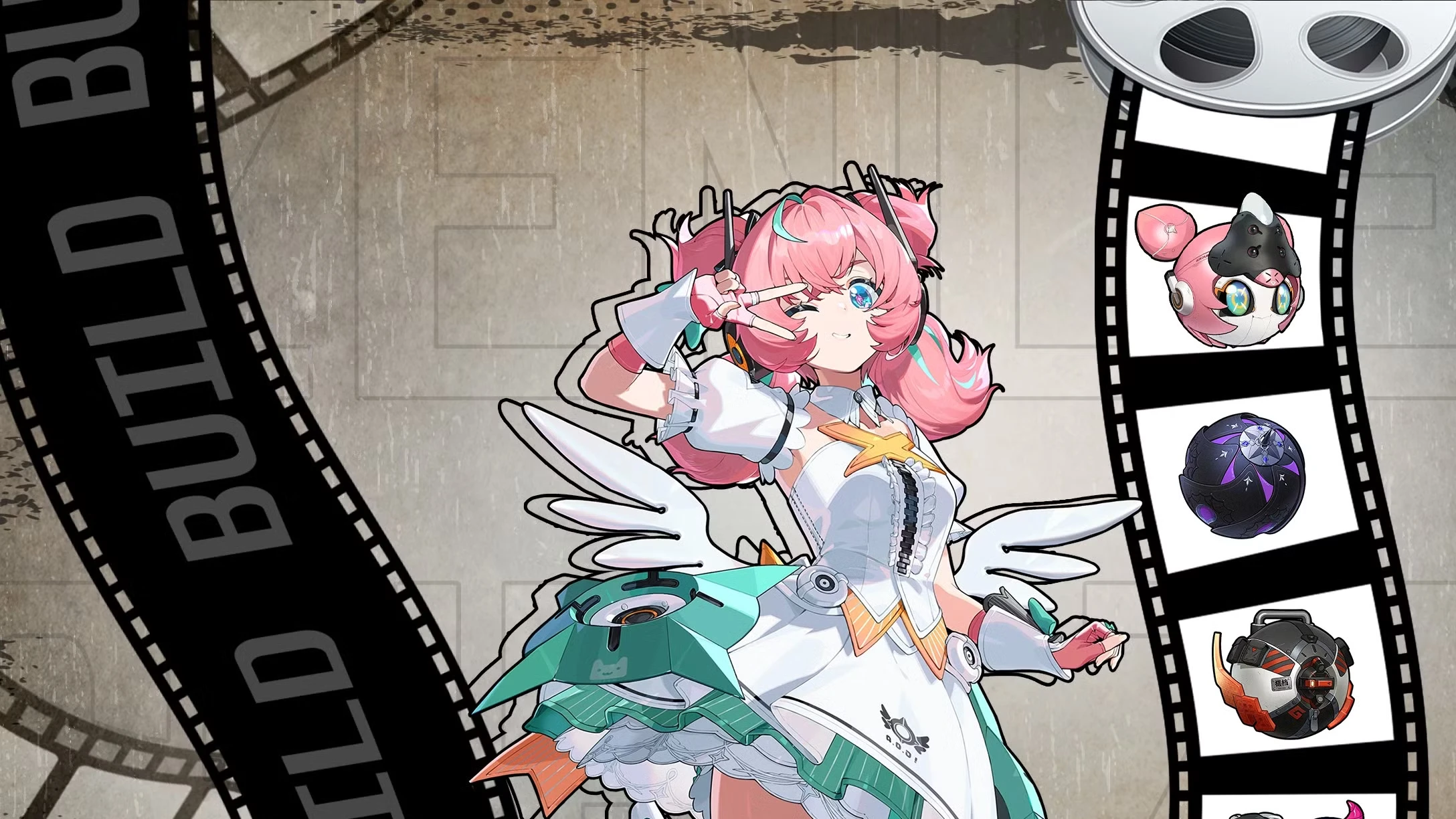 Aria Build In ZZZ (Zenless Zone Zero)