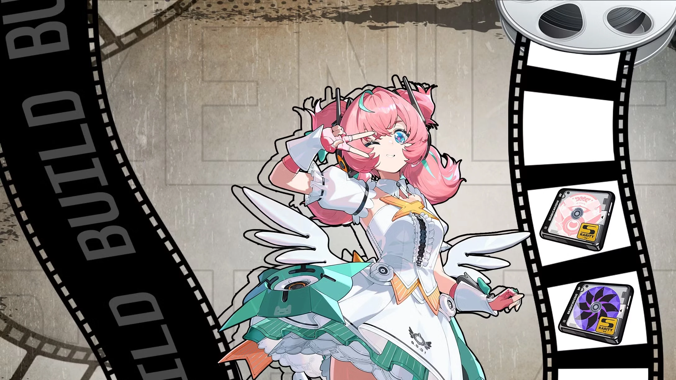 Aria Build In ZZZ (Zenless Zone Zero)