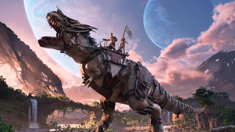 Vin Diesel em ARK 2: Fundadores revelam por que mudaram o personagem de nerd para fortão