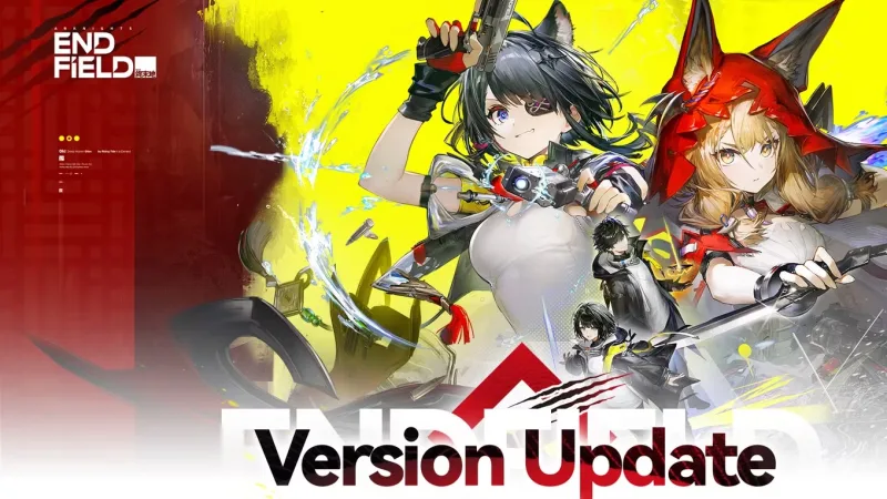 Data e horários da versão 1.1 de Arknights: Endfield