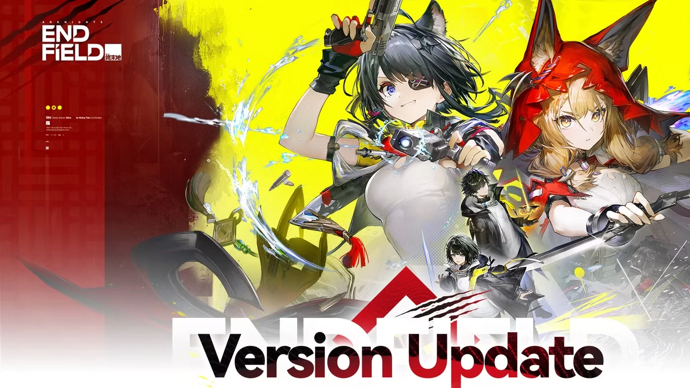 Arknights Endfield 1.1 Release Date & Maintenance End Time