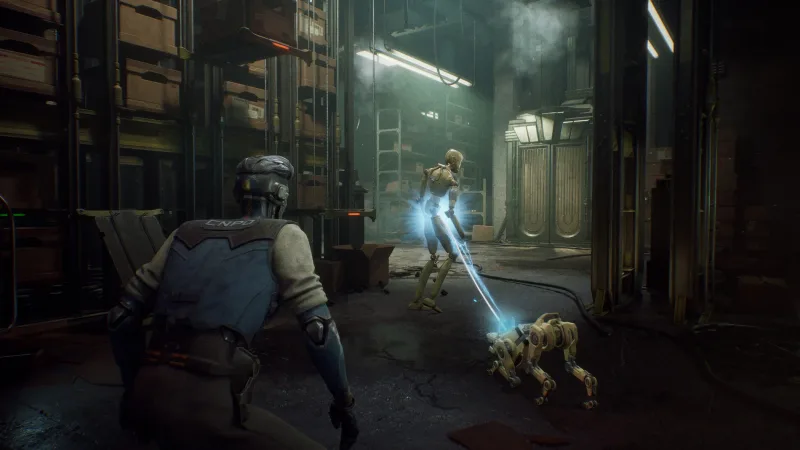 Artificial Detective: Novo indie de investigação cibernética é revelado para 2027
