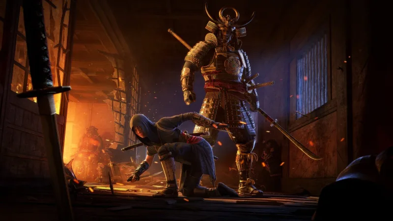 Assassin’s Creed Shadows terá PSSR aprimorado a partir de 7 de abril