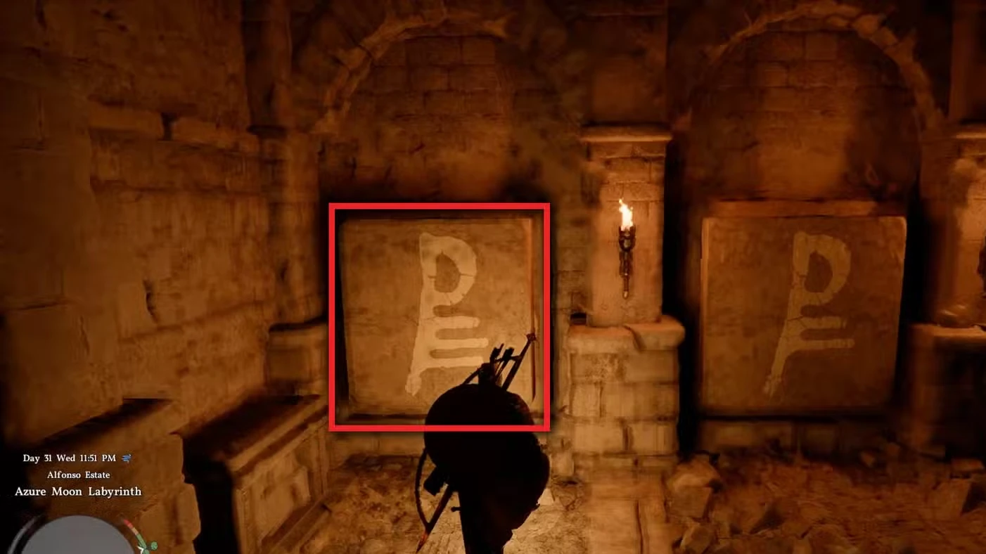 Azure Moon Labyrinth Ancient Ruins Puzzle Solution In Crimson Desert