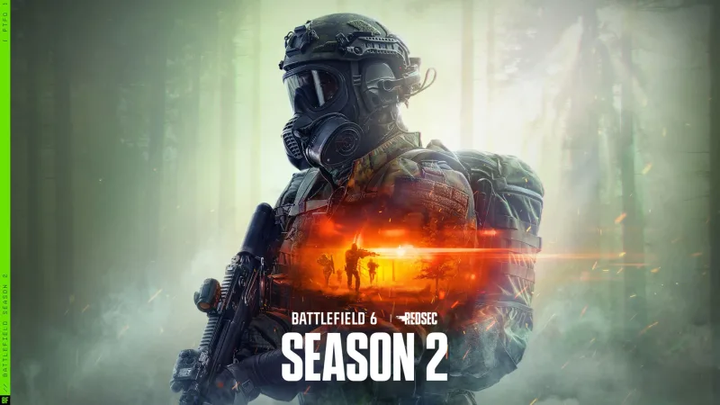 Battlefield 6: Devs Avaliam Temporada 2 e Preparam Teste Solo para REDSEC