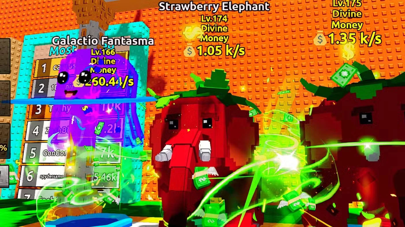 Best Brainrot Recipes in Escape Tsunami for Brainrots