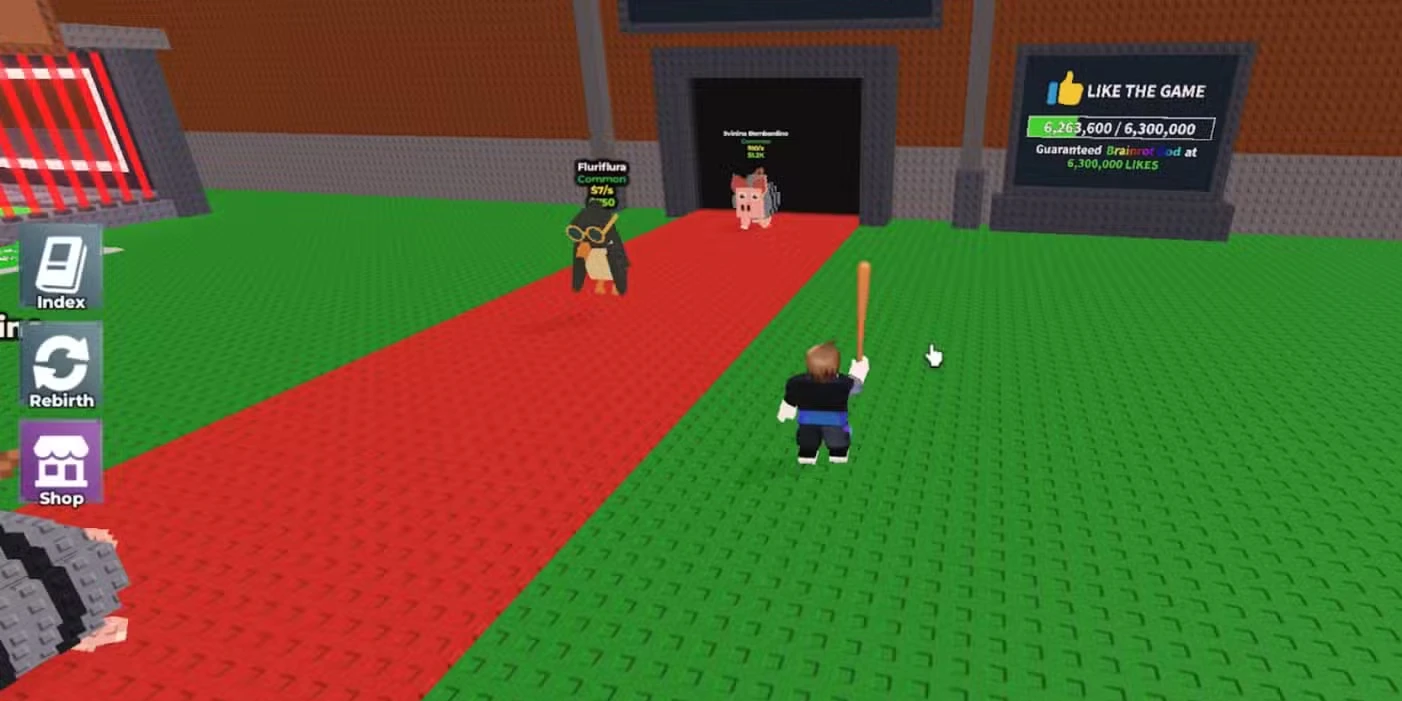 Best Brainrots in Roblox Steal A Brainrot