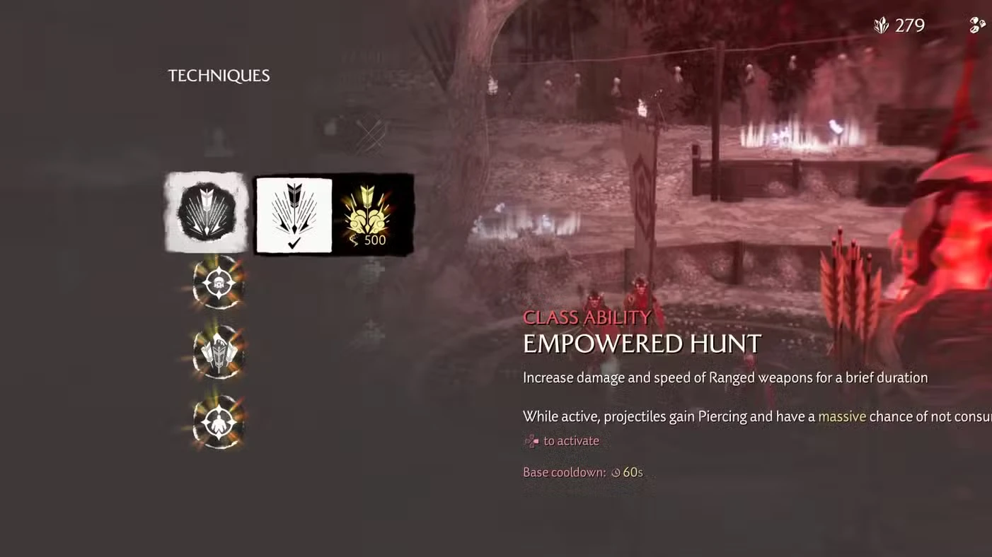 Best Build for Archer in Ghost of Yotei Legends
