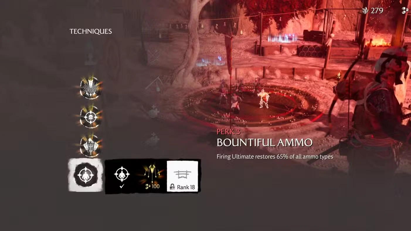 Best Build for Archer in Ghost of Yotei Legends