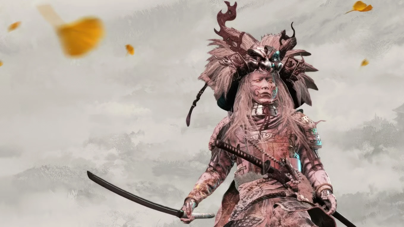 Best Build for Samurai in Ghost of Yotei Legends