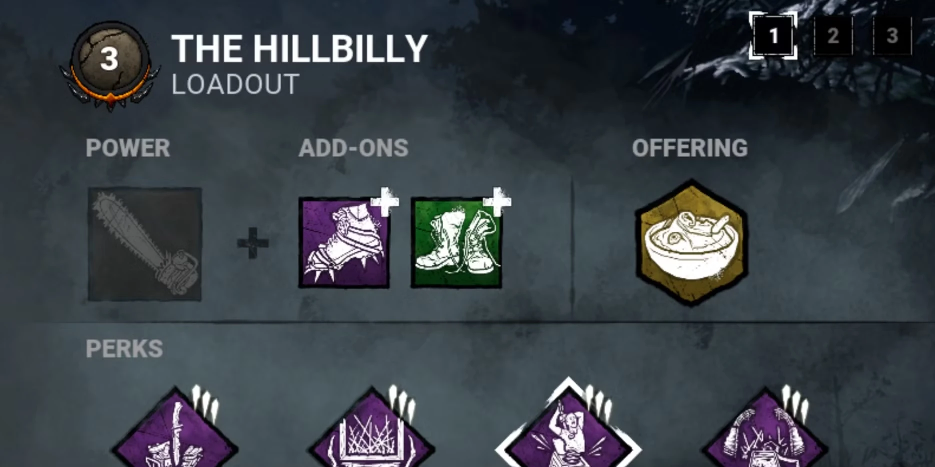 Best Builds for The Hillbilly In DbD