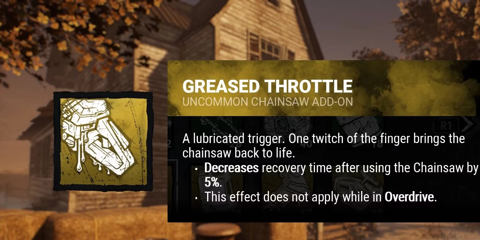 Best Builds for The Hillbilly In DbD