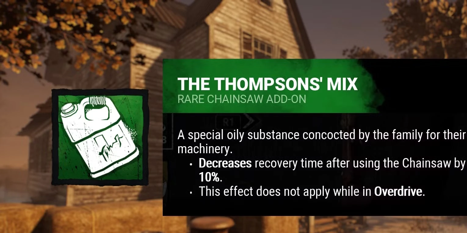 Best Builds for The Hillbilly In DbD