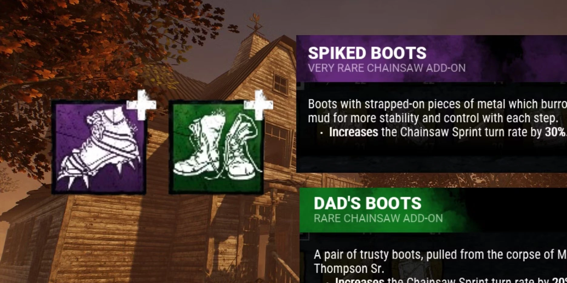 Best Builds for The Hillbilly In DbD