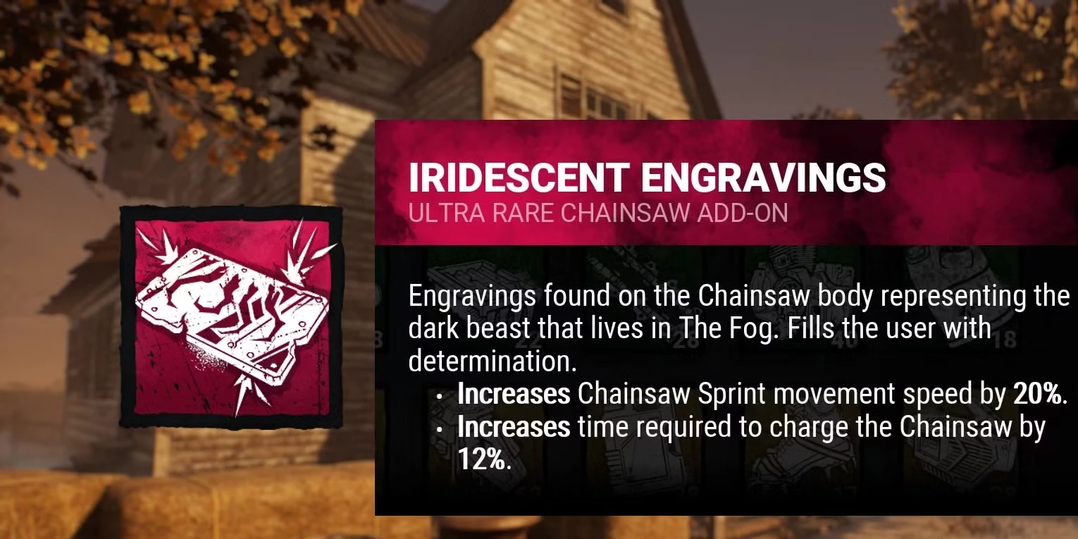 Best Builds for The Hillbilly In DbD