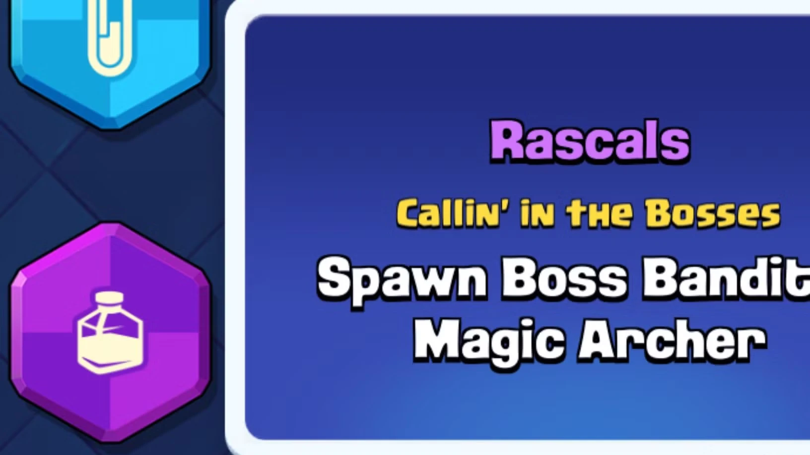 Best Chaos Modifiers in Clash Royale