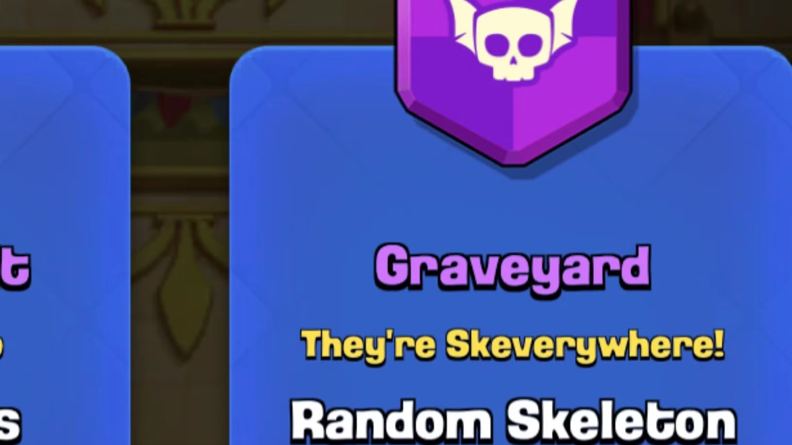 Best Chaos Modifiers in Clash Royale