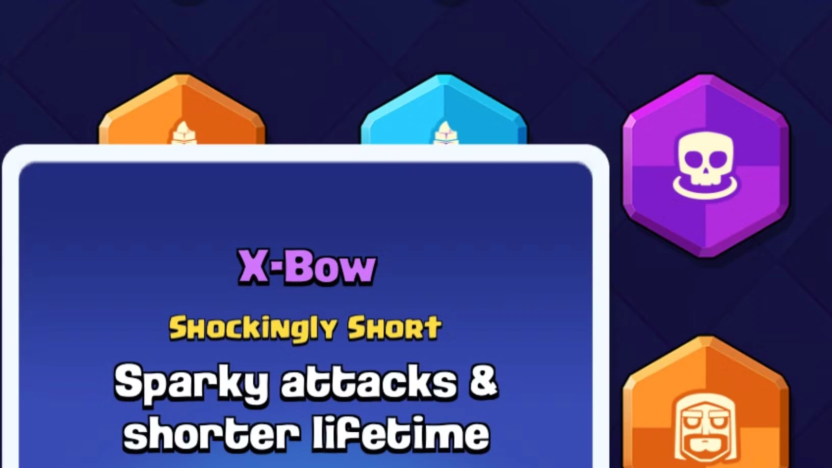 Best Chaos Modifiers in Clash Royale