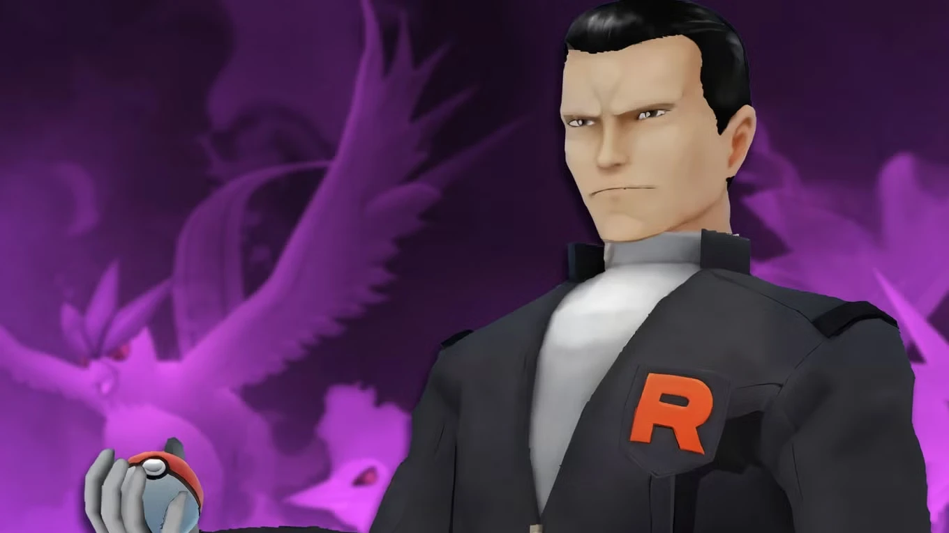 Best Counters for Giovanni in Pokemon GO