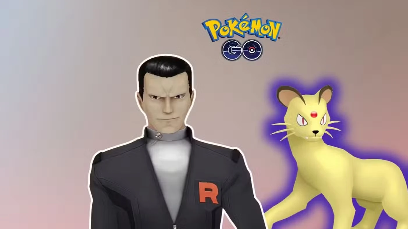 Best Counters for Giovanni in Pokemon GO