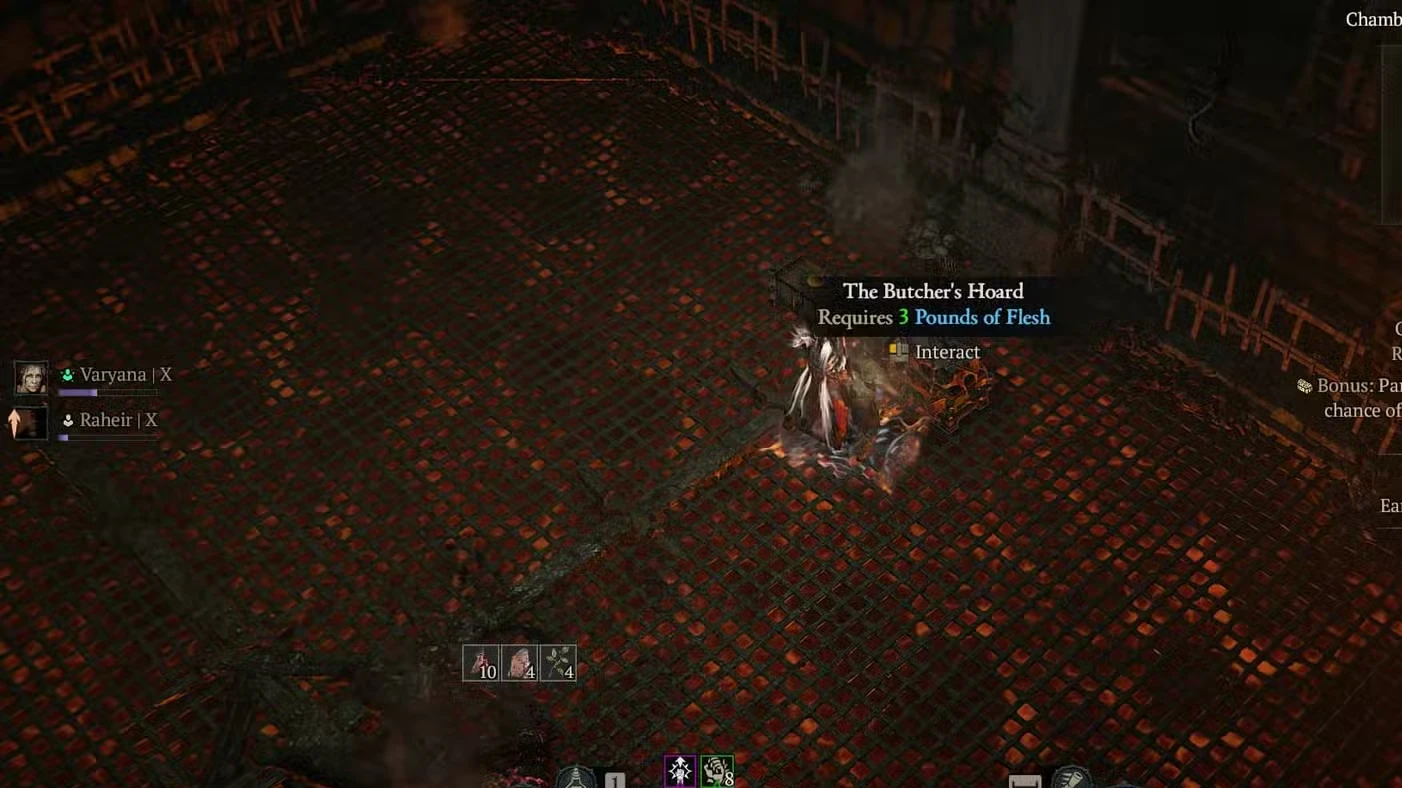 Best Diablo 4 Pounds of Flesh Farm