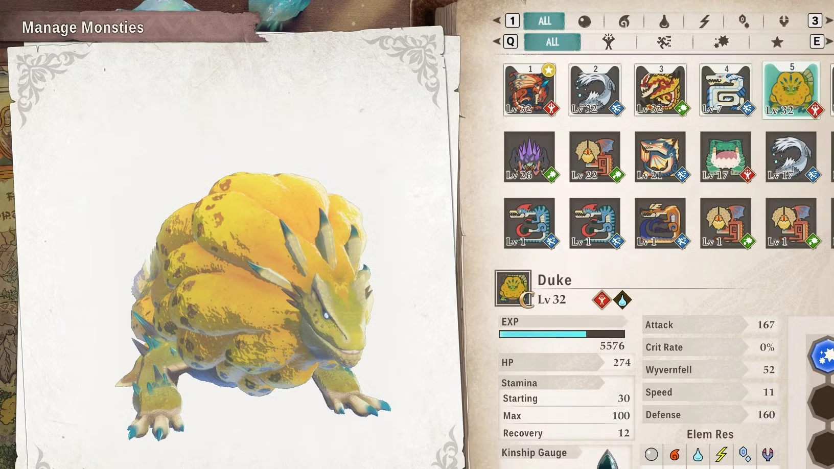 MH Stories 3 Feral Nerscylla Boss Guide