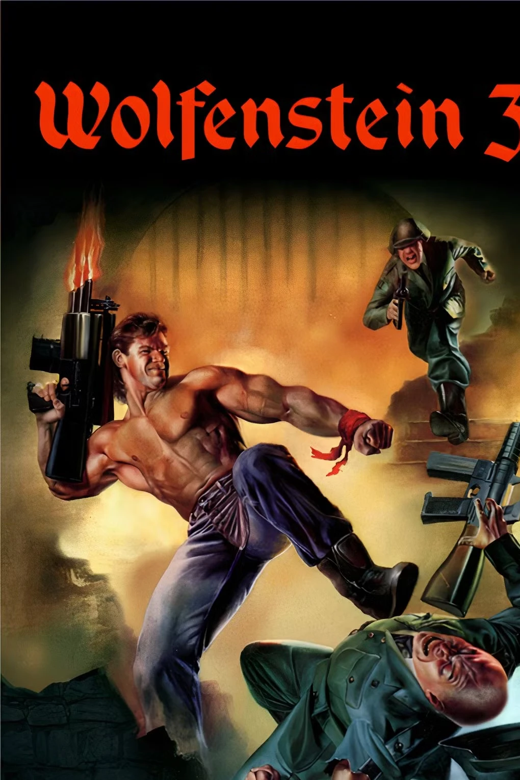 Best FPS Game From Every Year In The '90s
